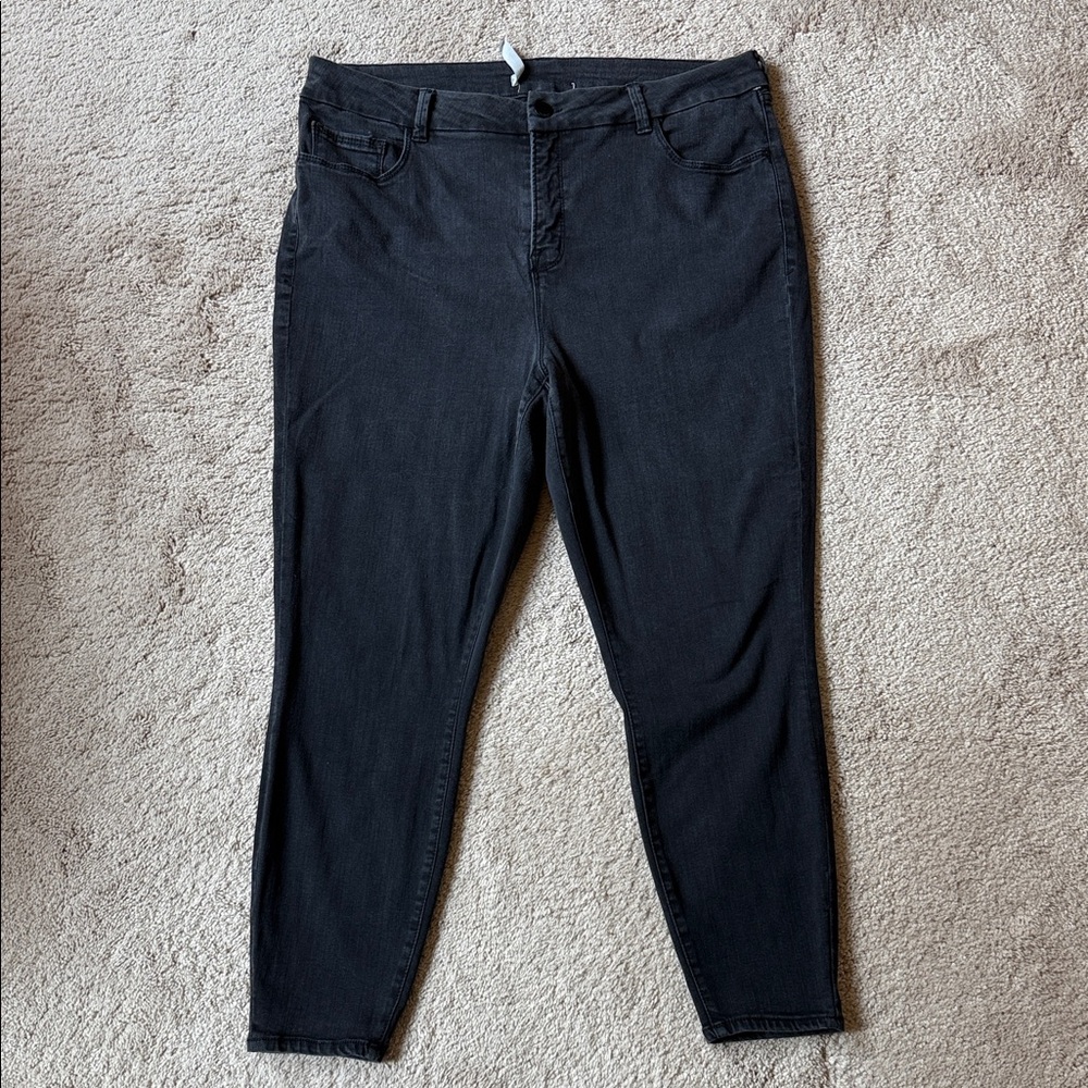 Women's Black Jeans